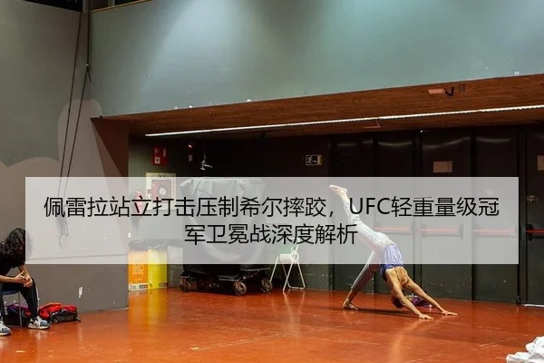 佩雷拉站立打击压制希尔摔跤，UFC轻重量级冠军卫冕战深度解析